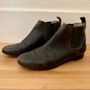 Frye Jillian Chelsea Ankle Boot